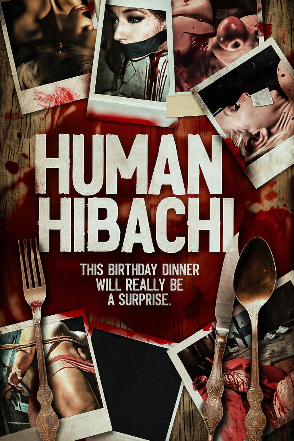Human Hibachi