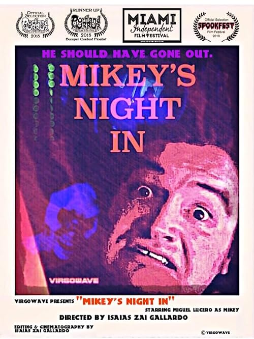Mikey's Night In