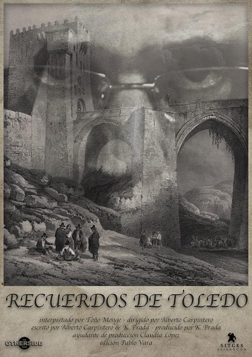 Recuerdos de Toledo