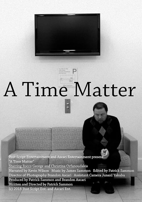 A Time Matter