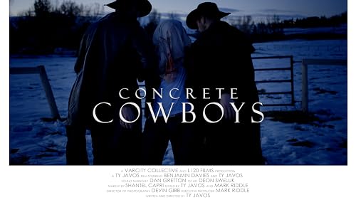 Concrete Cowboys