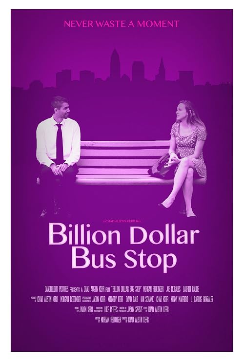 Billion Dollar Bus Stop