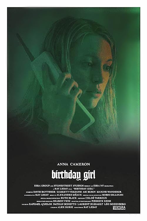 Birthday Girl