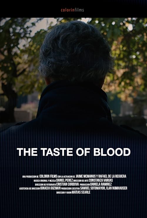 The Taste of Blood