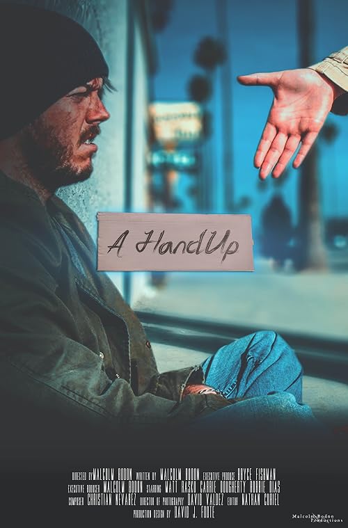 A Hand Up