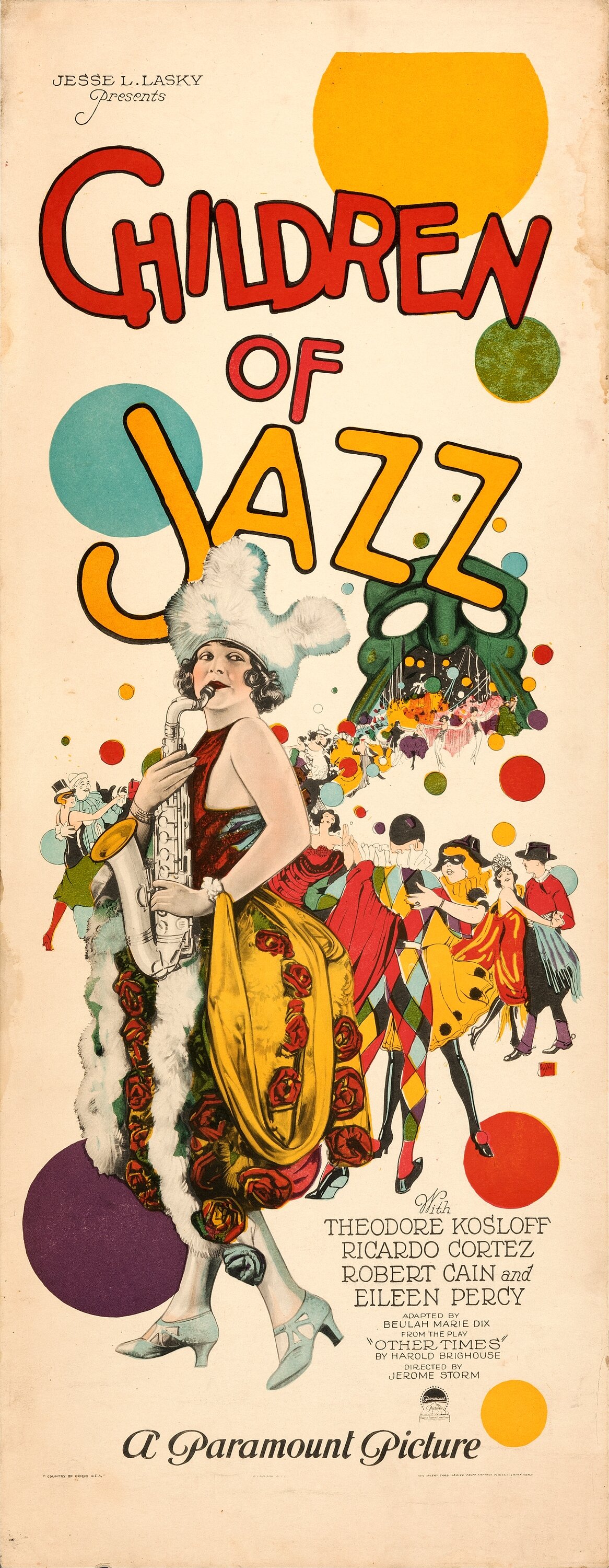 Children of Jazz