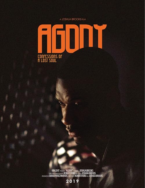 Agony - Confessions of a Lost Soul