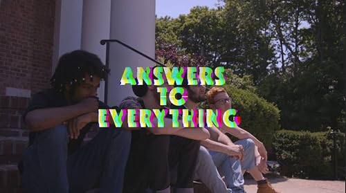 Answers To Everything