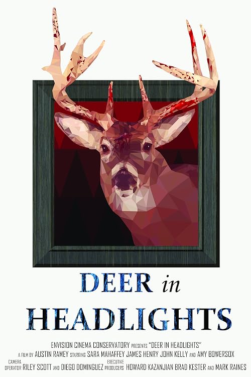 Deer in Headlights