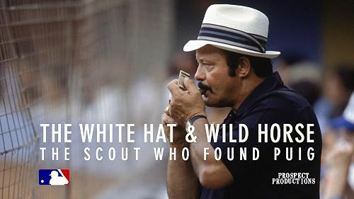The White Hat and Wild Horse