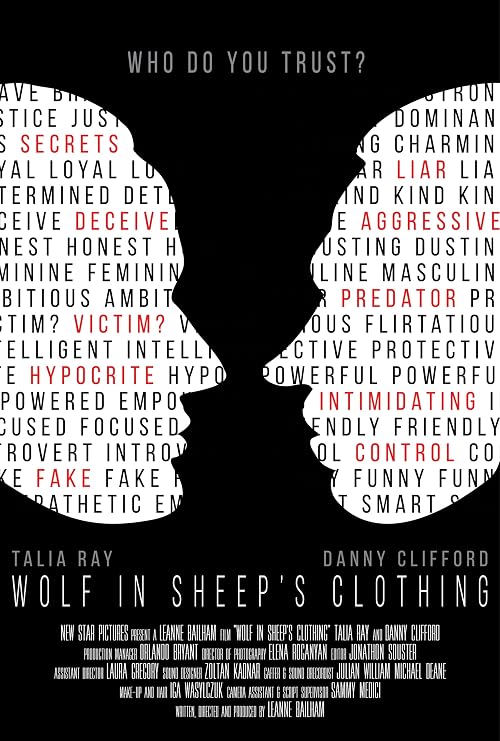 Wolf in Sheep's Clothing