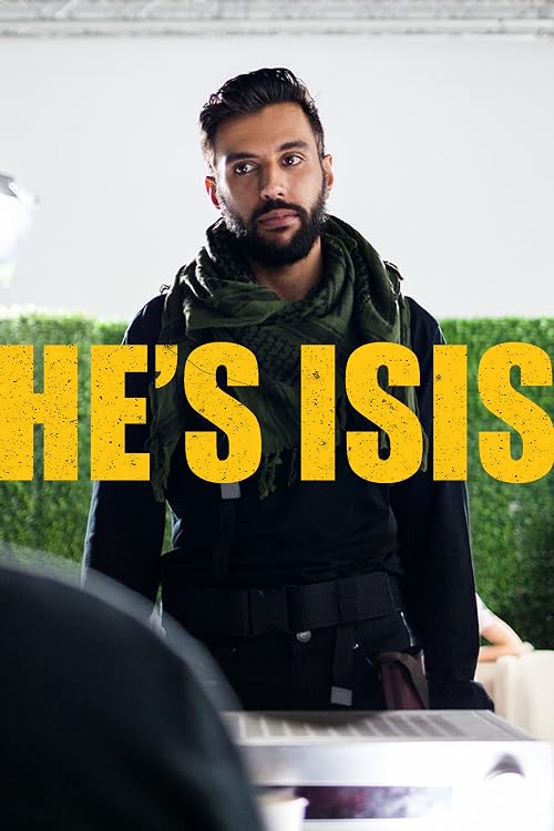He's ISIS
