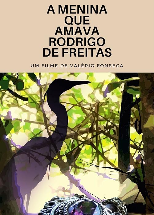 A menina que amava Rodrigo de Freitas