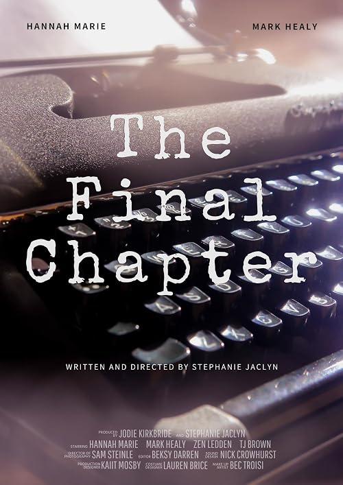 The Final Chapter
