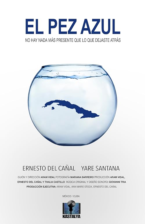 The Blue Fish