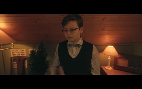 Morfar måste dö