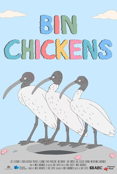 Bin Chickens