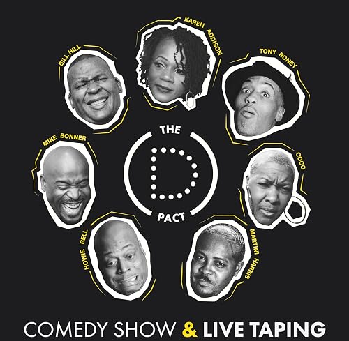 D-Pact Comedy Tour Live