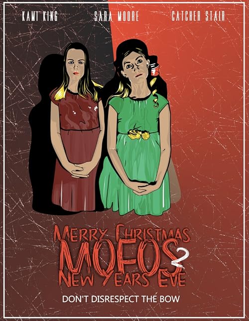 Merry Christmas, Mofos 2.0: New Year's Eve