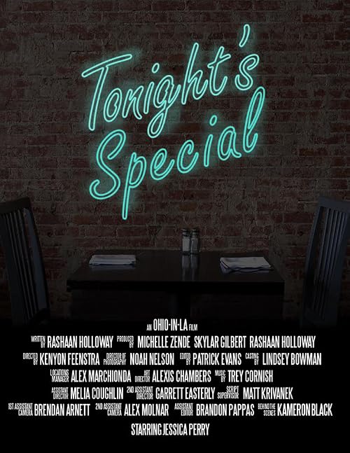 Tonight's Special
