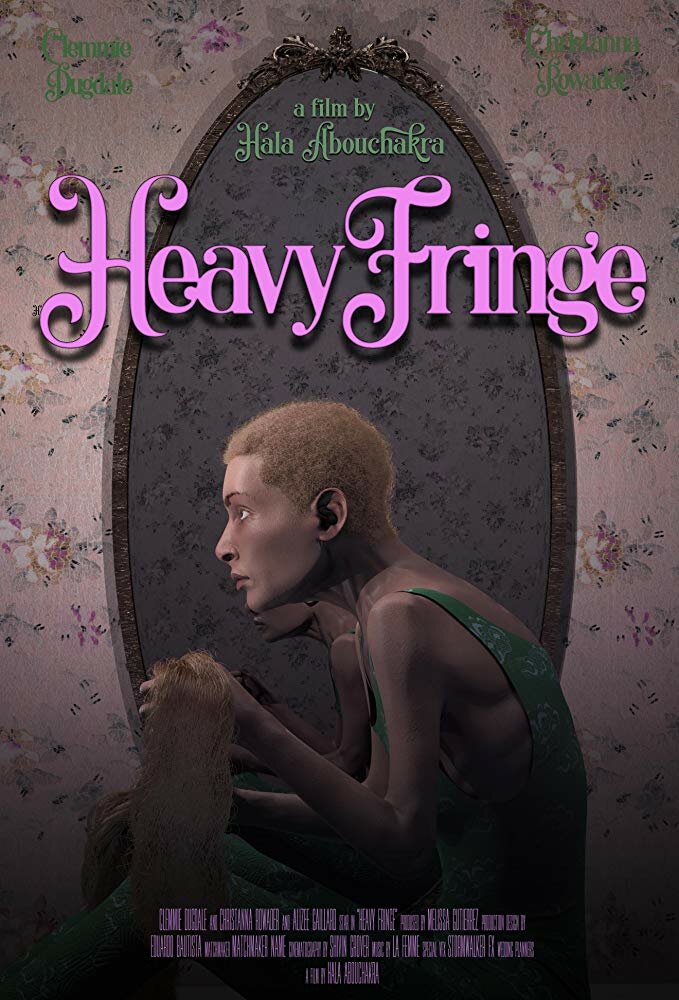 Heavy Fringe