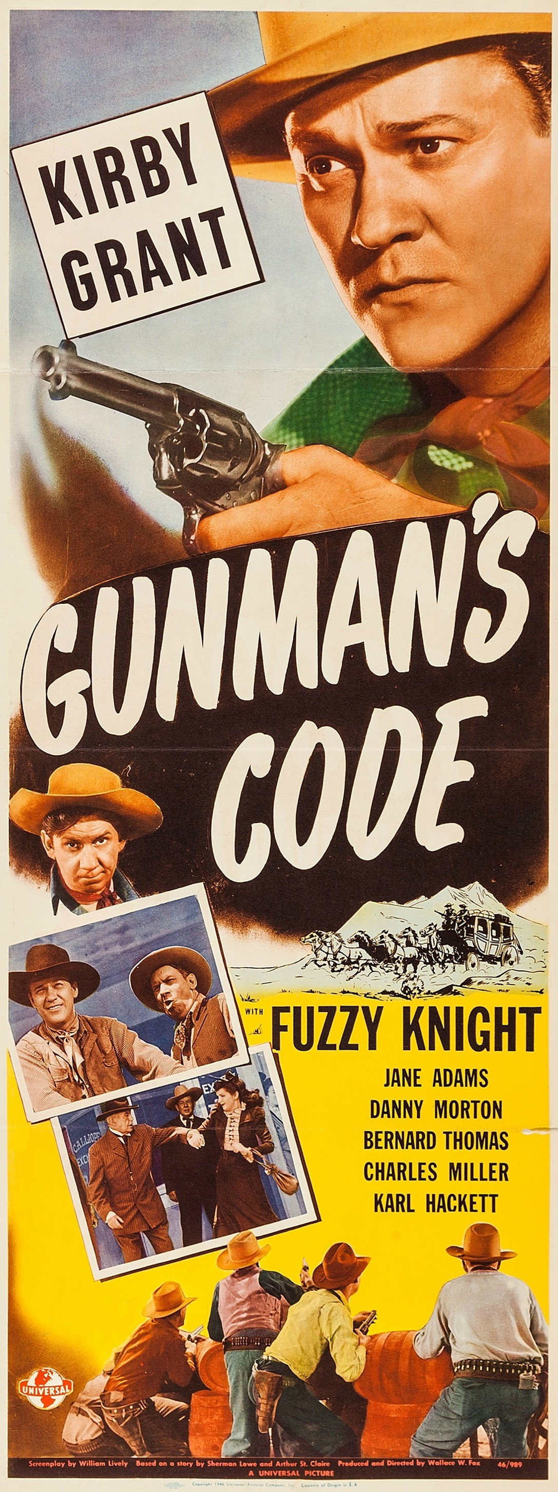 Gunman's Code