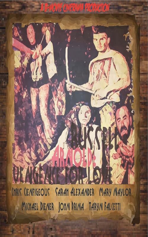 Russell Arnold: Vengeance for Love