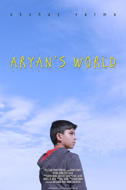 Aryan's World