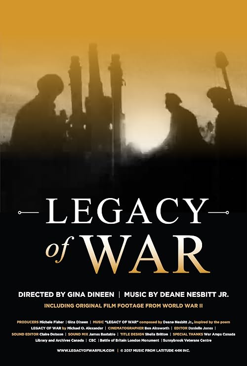 Legacy of War