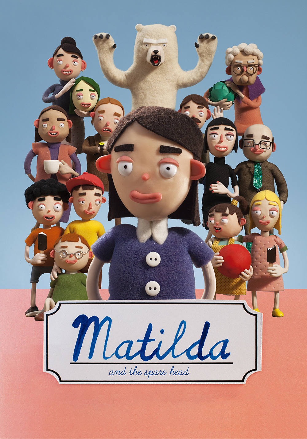 Matilda and the Spare Head