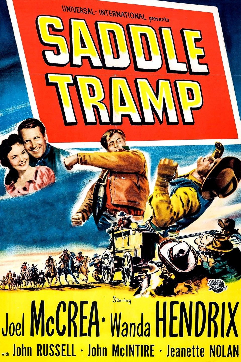 Saddle Tramp