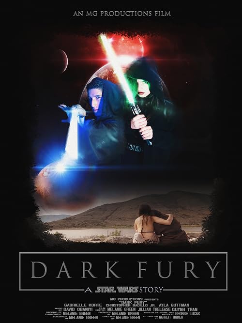 Dark Fury: A Star Wars Fan Film