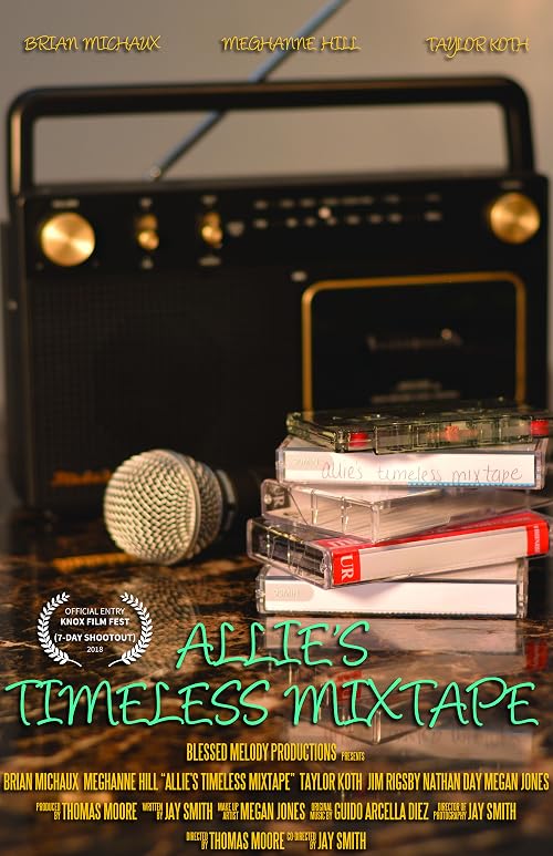 Allie's Timeless Mixtape