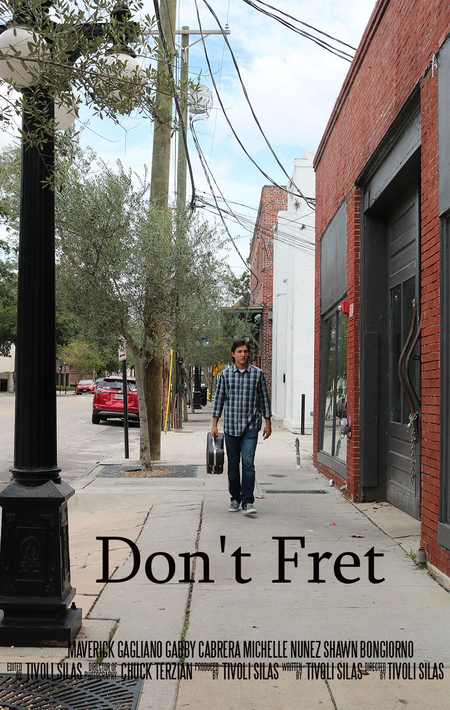 Don't Fret