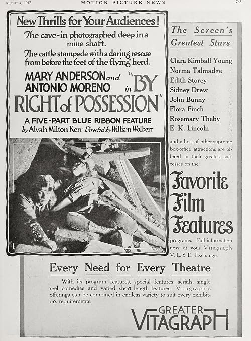 By Right of Possession