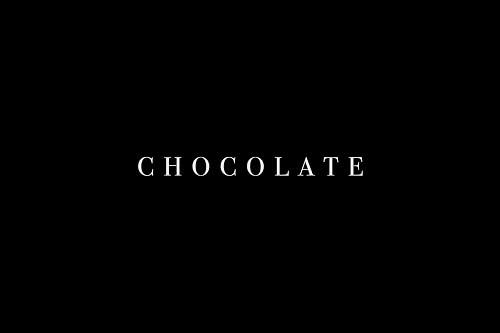 Chocolate