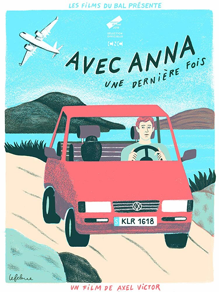 Avec Anna une dernière fois