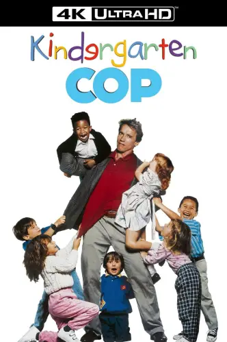 Kindergarten Cop