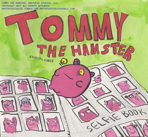 Tommy the Hamster