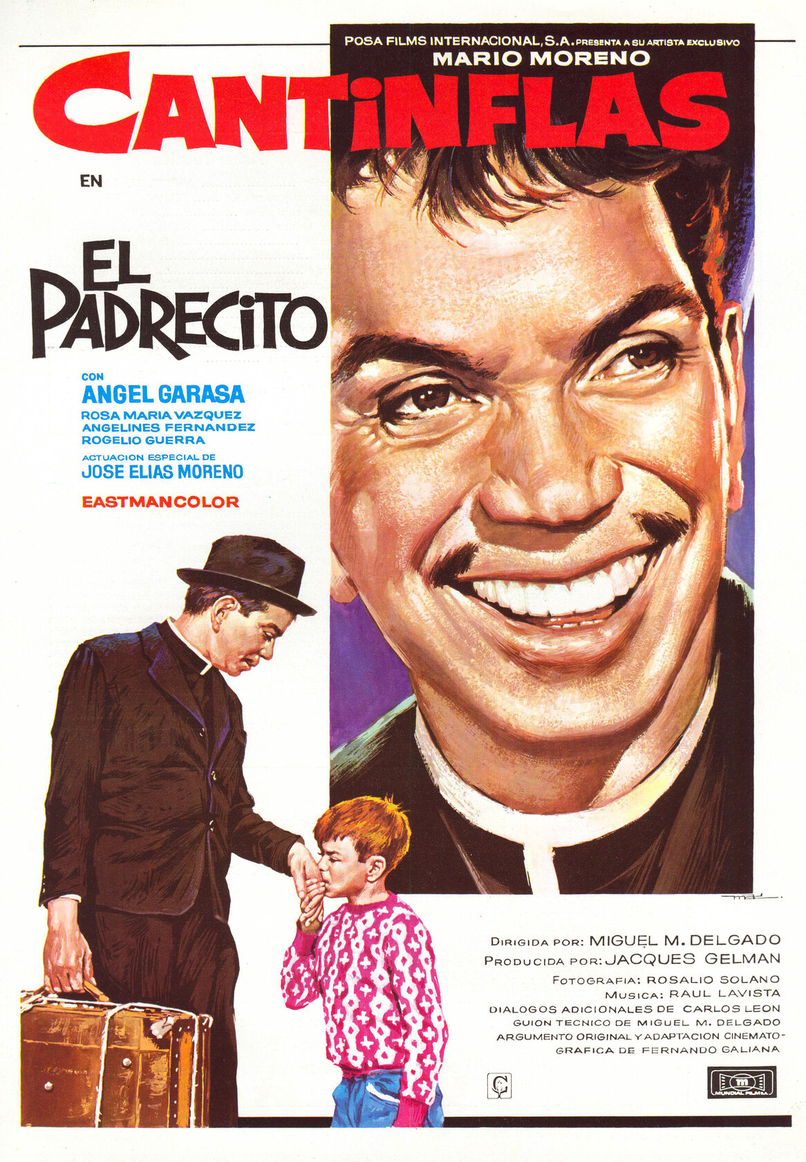 The Little Priest