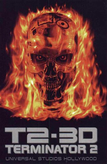T2 3-D: Battle Across Time