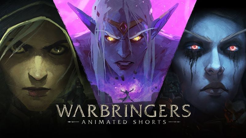 World of Warcraft: Лики войны
