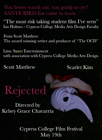 Rejected