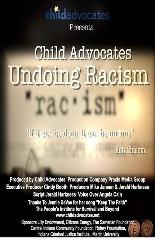 Child Advocates Undoing Racism