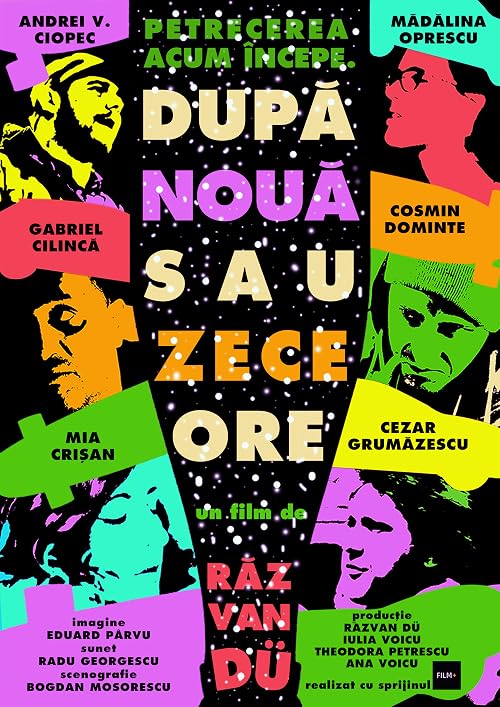 Dupa noua sau zece ore