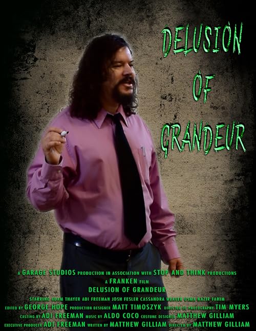 Delusion of Grandeur