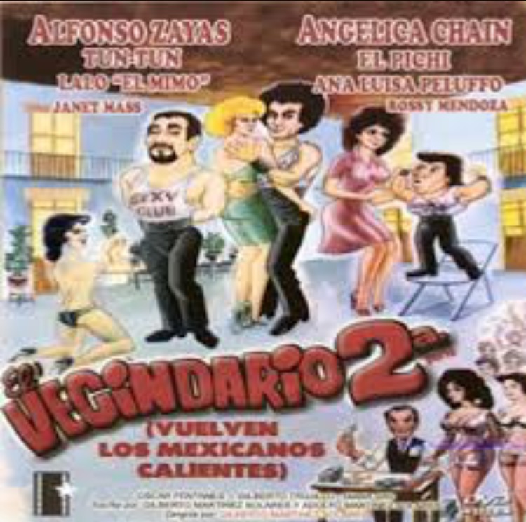 El vecindario II