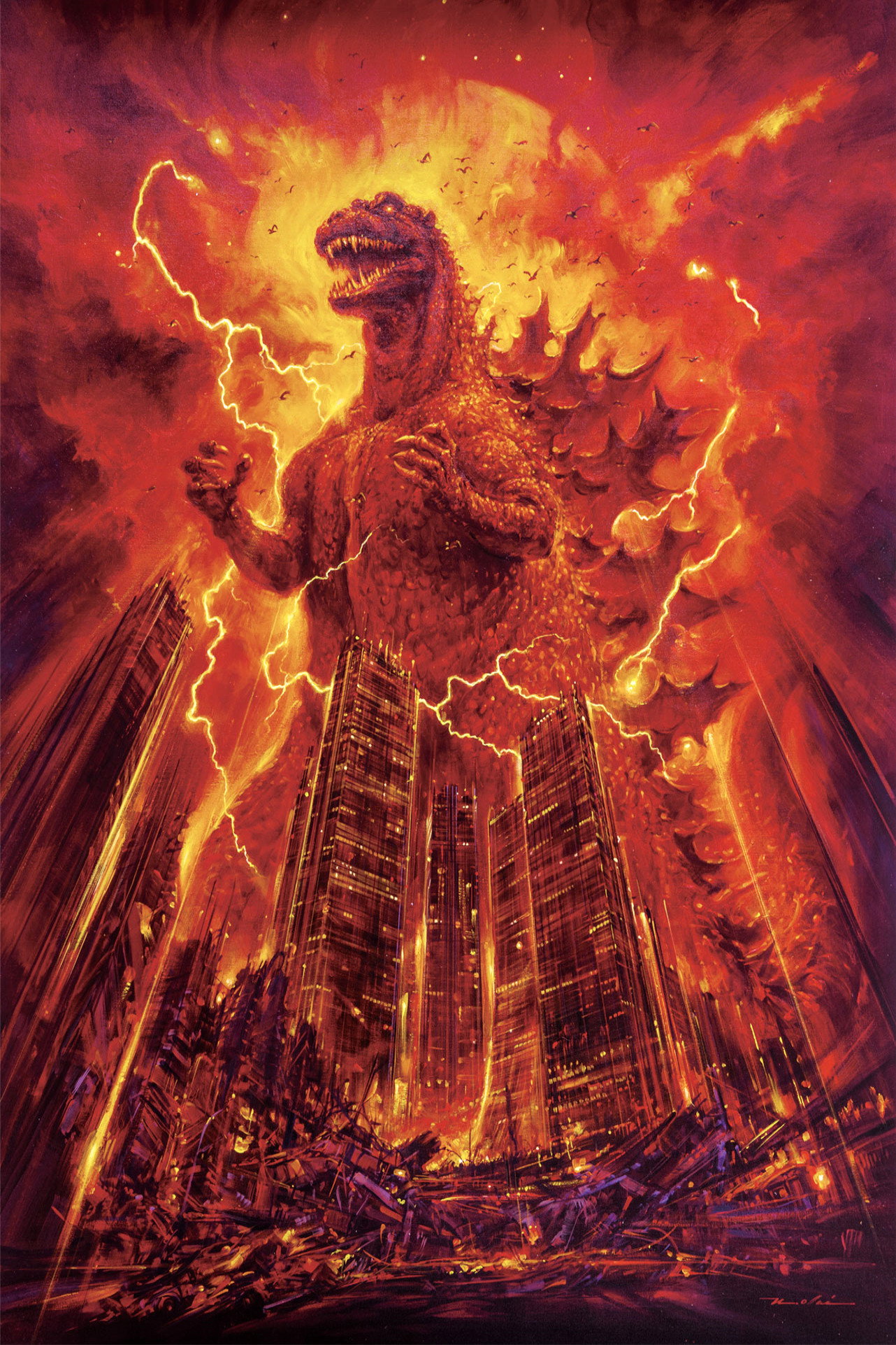 Godzilla - Die Rückkehr des Monsters