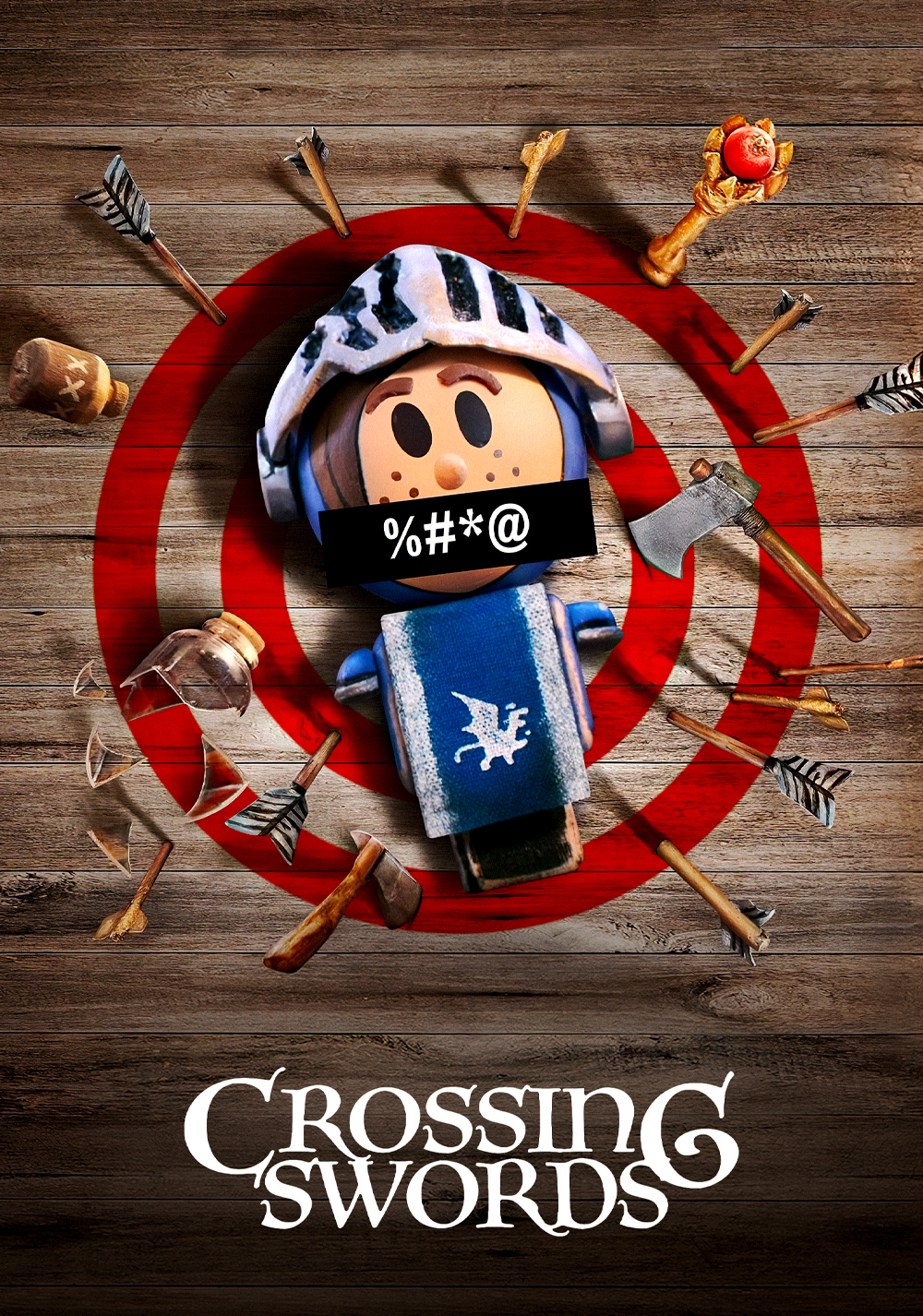 Crossing Swords