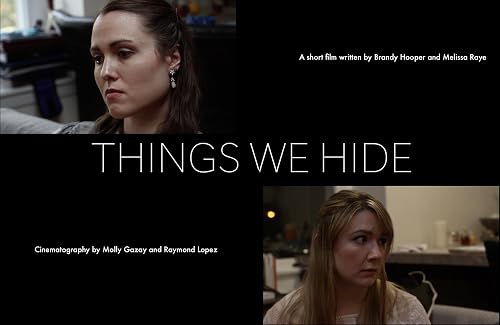 Things We Hide